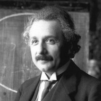 Albert Einstein