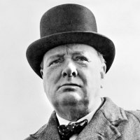 Winston Churchill