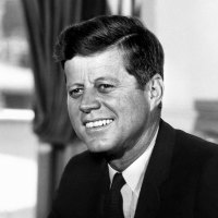 John F. Kennedy