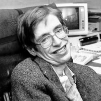 Stephen Hawking