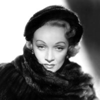 Marlene Dietrich